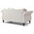 Hollywood 67'' Velvet Loveseat