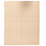 Geometric Area Rug in Beige