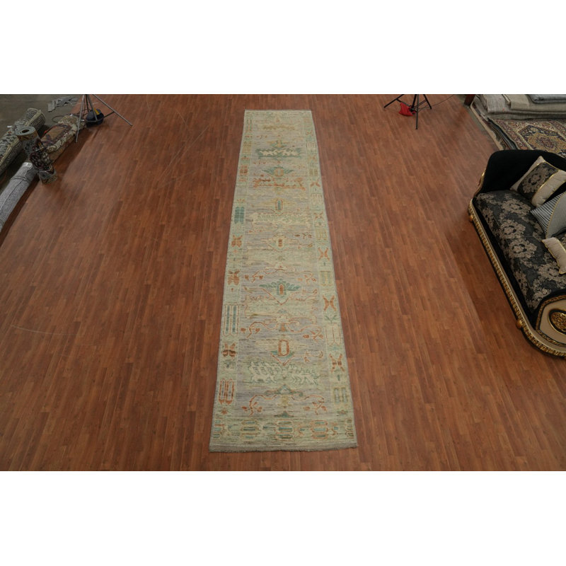 Tapis turc Oushak