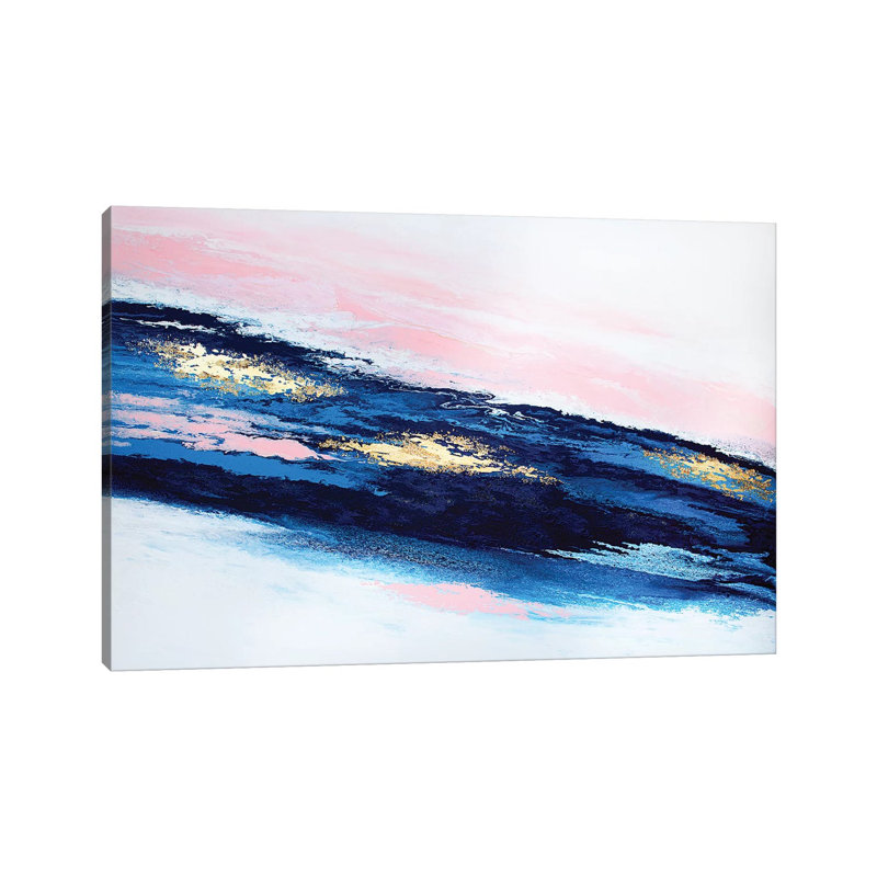 Receiving 1 Piece Wall Art on Canvas, 66.04 cm H x 45.72 cm W x 1.91 cm D, Wrapped Canvas