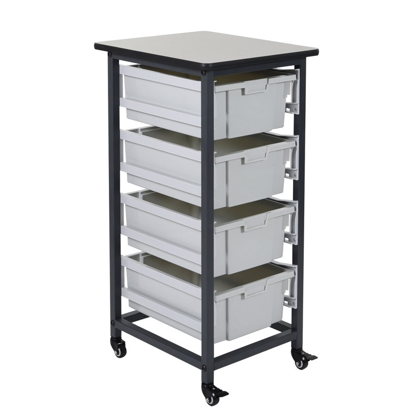 Gatun 4 Drawer Storage Drawer
