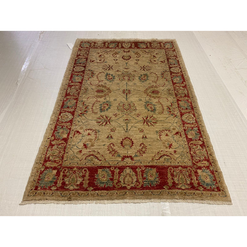 Tapis Oushak 4 x 6