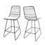 Tabouret de comptoir d'extérieur-208042366