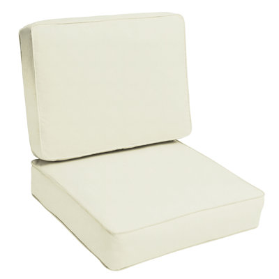 Sunbrella Indoor/Outdoor Chair Cushion