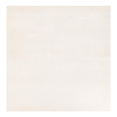 Cyndle Hand-Tufted Wool Geometric Area Rug