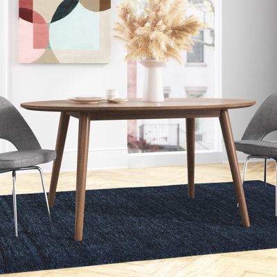 Oval Dining Table