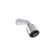 Taper™ by Bjarke Ingels Multifunction Showerhead with Arm