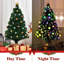 Arbre de Noël 48 po H Green