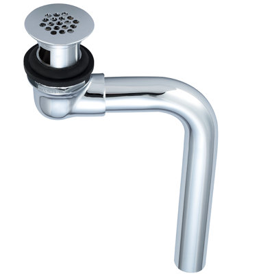 Drain de douche à grille 3,24" résistante au vandalisme