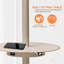 Lampe de table sur pied 59 po Godric
