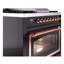 ILVE Nostalgie II Noblesse 36 po à double carburant-2116483678-2116483668