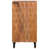Black/Acacia Brown 