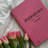 Luxury Decorative Books Set of 6, Solid Color Faux Books with Fashion-Inspired Typography for Coffee Table, Bookshelf and Home Office