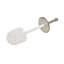 Breaux Free-Standing Toilet Brush and Holder