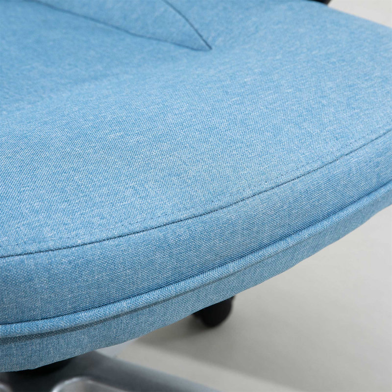 Alphonia Executive Chair, Blue