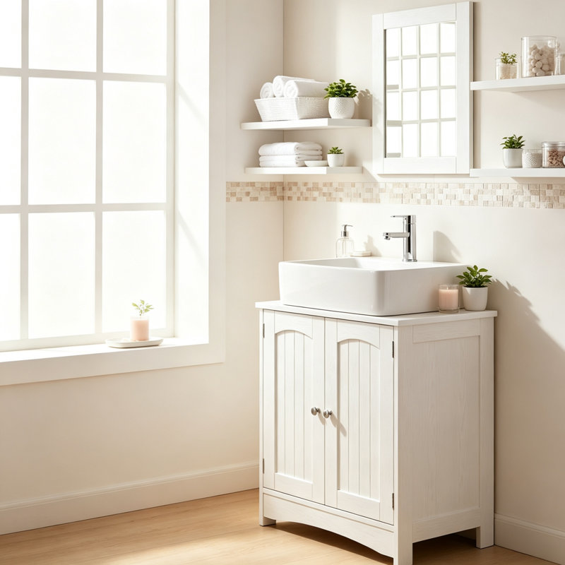 Freestanding Under Sink Cabinet