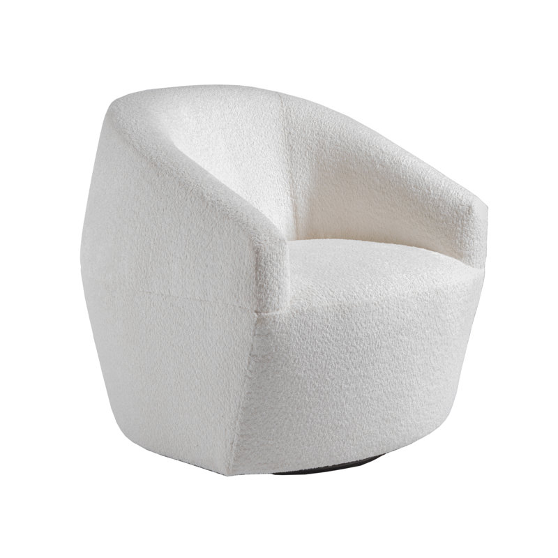 Artistica Upholstery Swivel Armchair