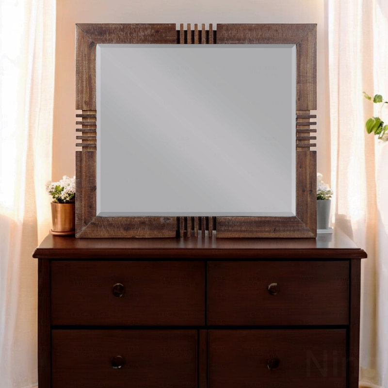 Miroir d'appoint Basic Basic, pour la décoration intérieure