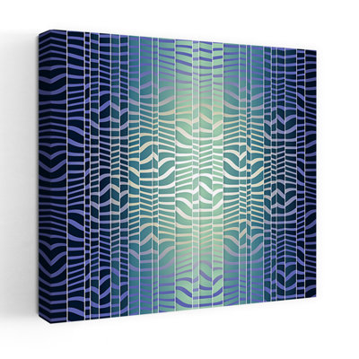 Art contemporain, art abstrait abstrait et audacieux