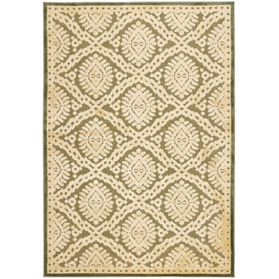 Martha Stewart Performance Ikat Rug