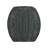 Acuna 1 Light Black Ada Sconce-121436250-121436252
