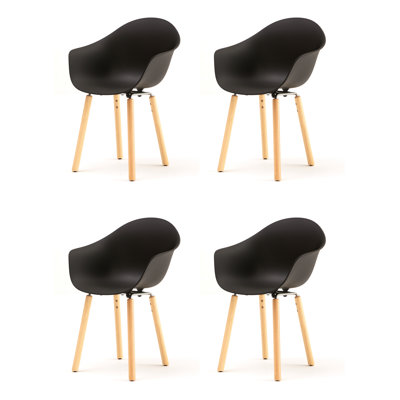 TA Armchair (Set of 4)