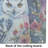 Snowy Owl Glass Cutting Board