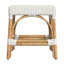 Robias Rattan 18" Dining Stool-1699167655