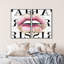 Haute Set of 2 Fashion and Glam Floater Frame by Oliver Gal