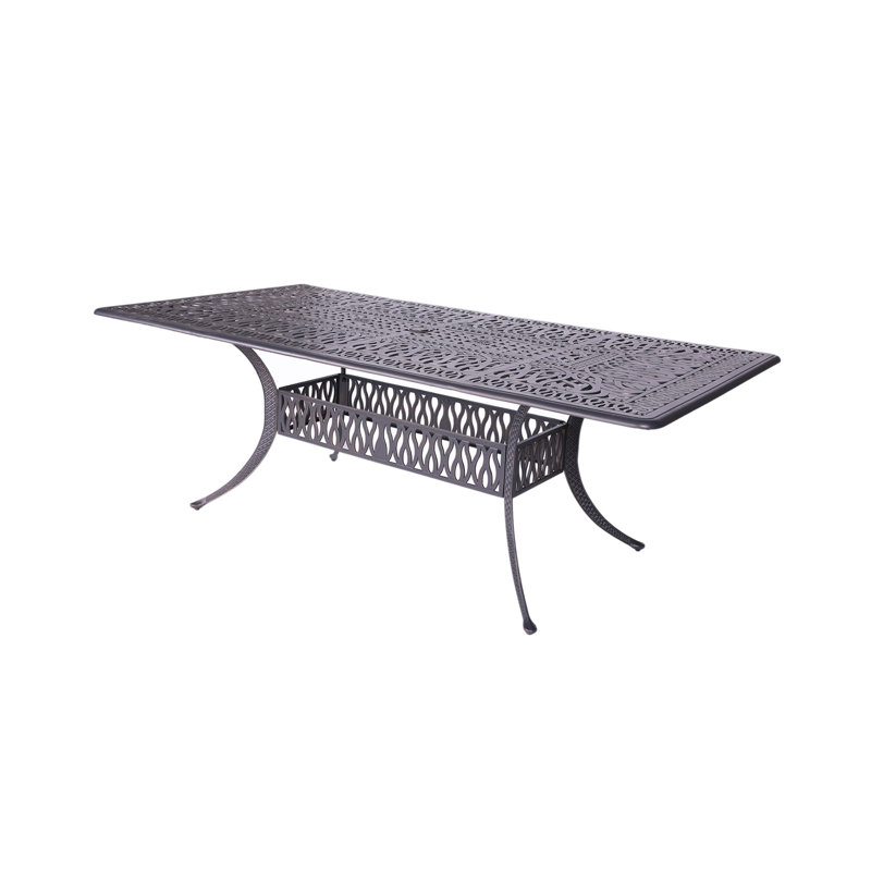 Square Dining Table, Desert Night