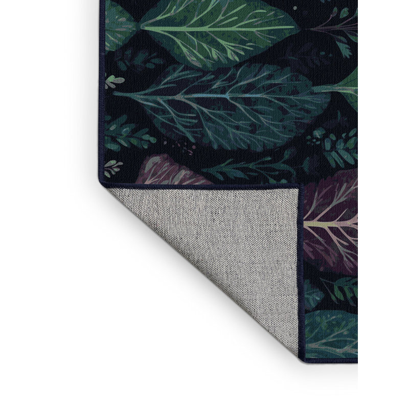 Tapis Moonlit, Rond 8 pi