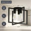 Flush Mount