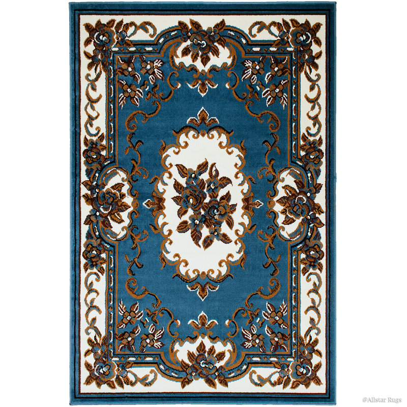 Ellerbe Indoor Rug, 5'2" x 7'1"