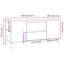 Keida Unfinished TV Stand for TVs up to 43"-1807738040