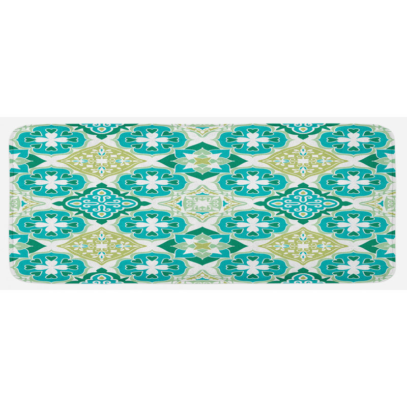 Tapis de cuisine marocain