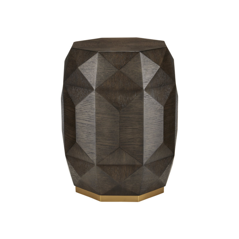 Kendall Solid Wood End Table
