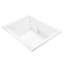 Andrea® 9 66.75" Drop In Air Bathtub-1280099430
