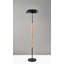 Lampe sur pied 58 po Niles
