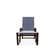 Holna Outdoor Rust-Resistant Metal Chaise Lounge