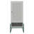 Free Standing Multi-Use Storage Cabinet-1970257430