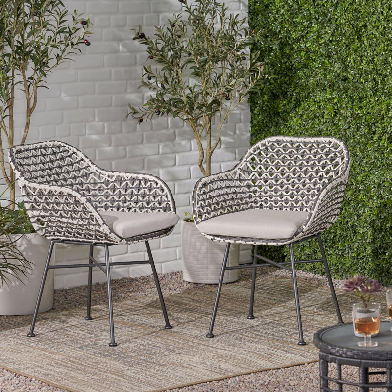 Chaise de patio