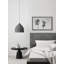 Light From The Palm - Single Picture Frame Print-2042252004