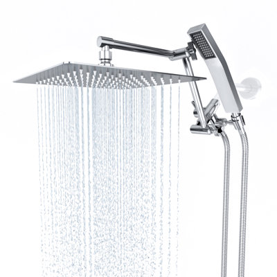 Pomme de douche 10 po