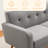 Analeah 79.9" W Track Arm Sofa-1981425994