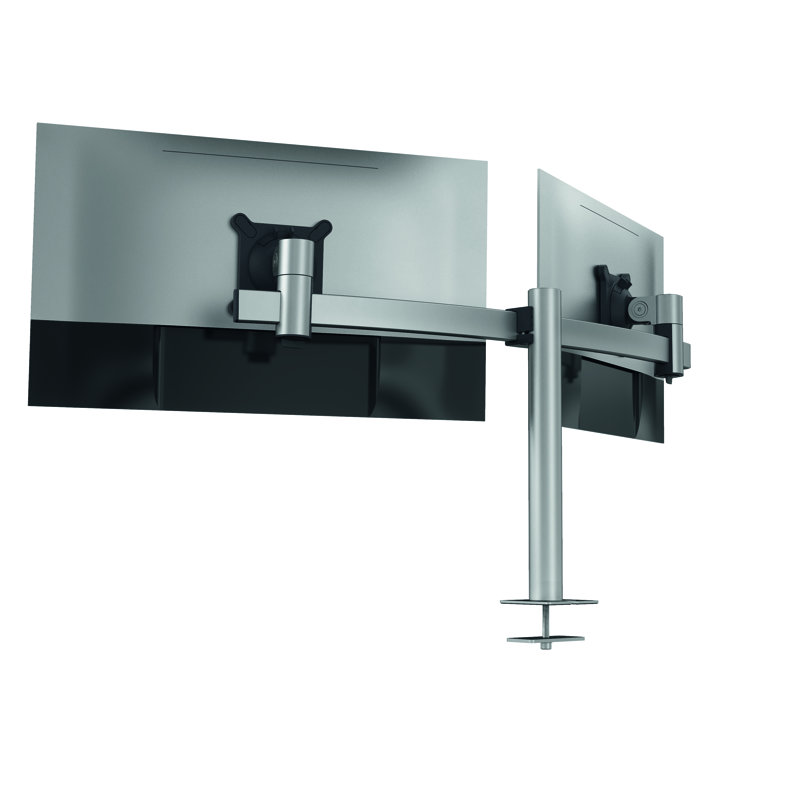 Support de moniteur pour 2 écrans