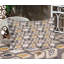 Drap-housse et coussin décoratif Ambesonne-106800111