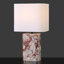 Lampe de table en travertin Lisabryna-1143294749