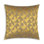Geocentric Gold Pillow