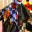 Steel, Polyester Halloween Decoration