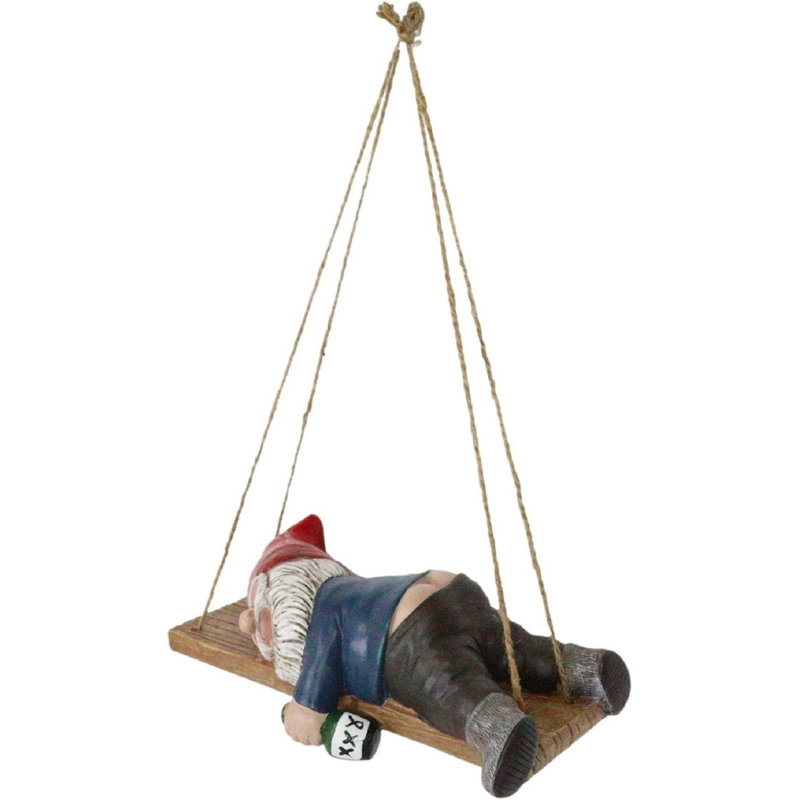 Figurine Hanzlah Whimsical Passed Out